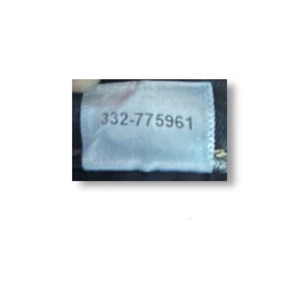 Paige Federal Men’s 33x26.5 Slim Straight Jeans Cellar Blue Denim521 Hemmed USA - Picture 3 of 16